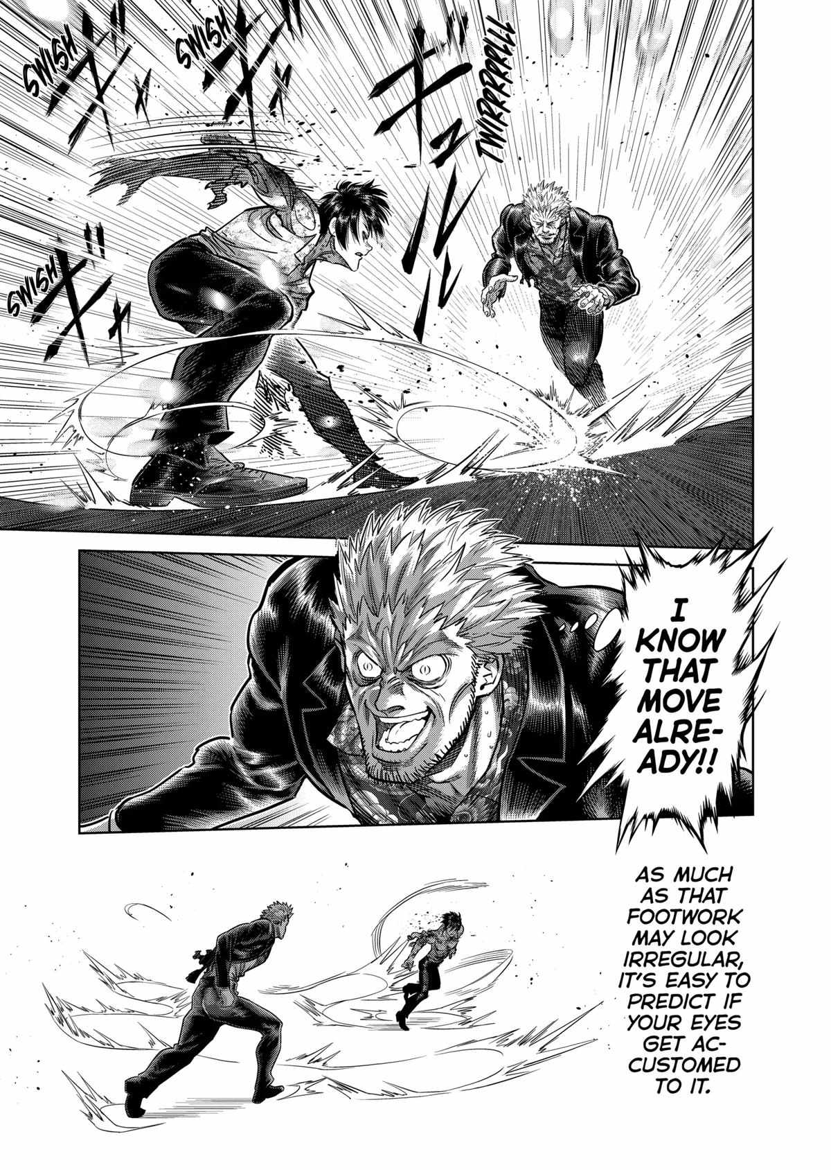 Kengan Omega Chapter 243 13